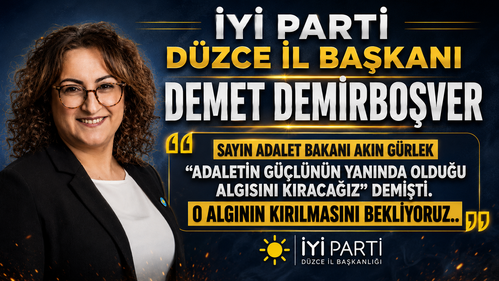 İYİ PARTİ'DEN ET İTHALATI İDDİALARINA SERT TEPKİ!