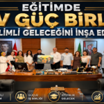 ÇİLİMLİ EĞİTİMDE DEV GÜÇ BİRLİĞİ: