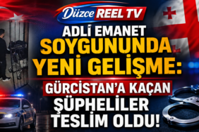 ADLİ EMANET SOYGUNUNDA YENİ GELİŞME: