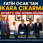 Başkan Ocak'tan Beldeye Ariyet Ocağı Hamlesi