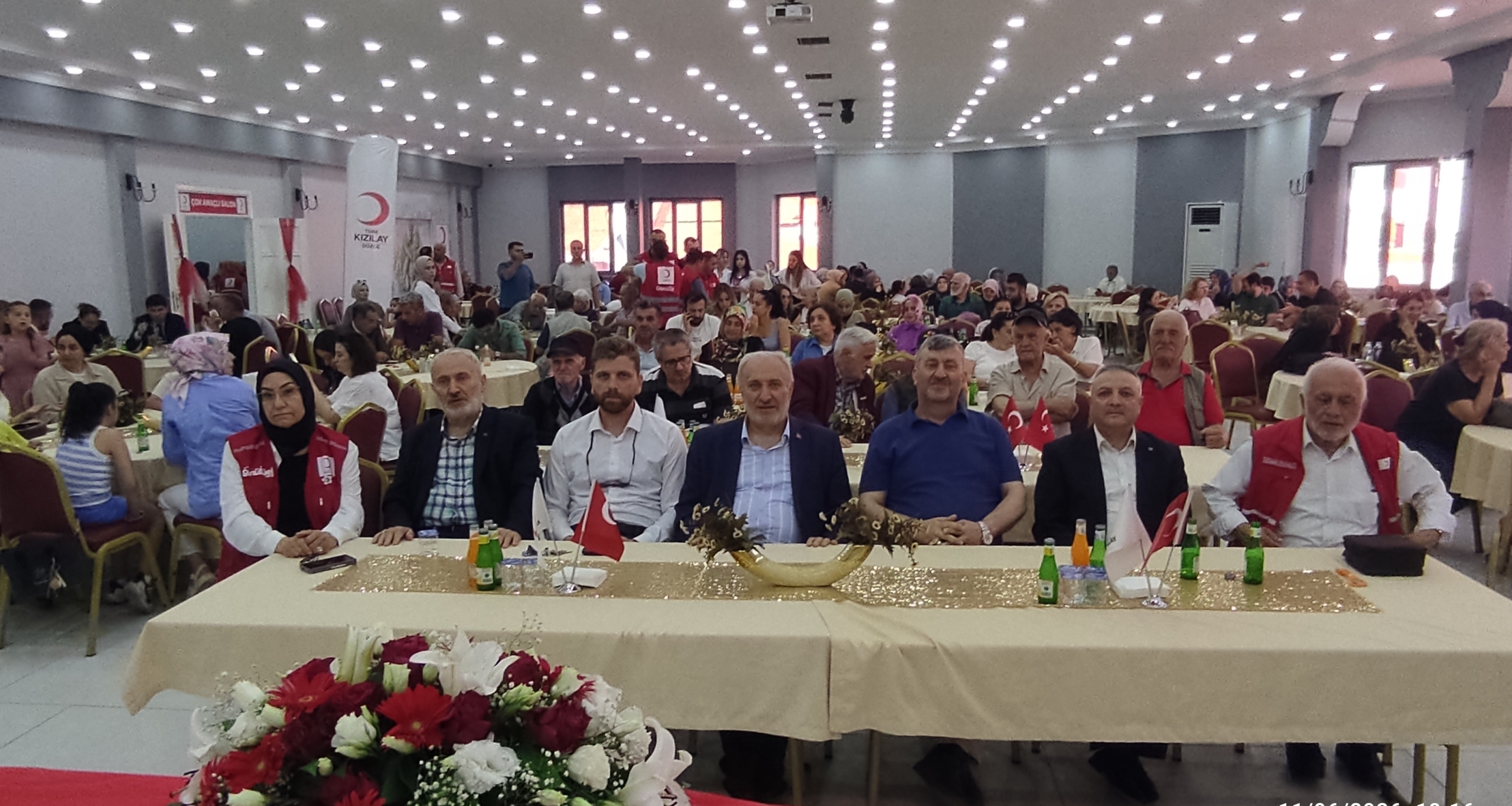 Kızılay'ın Kuruluşunun 158. YılıKutlandı!