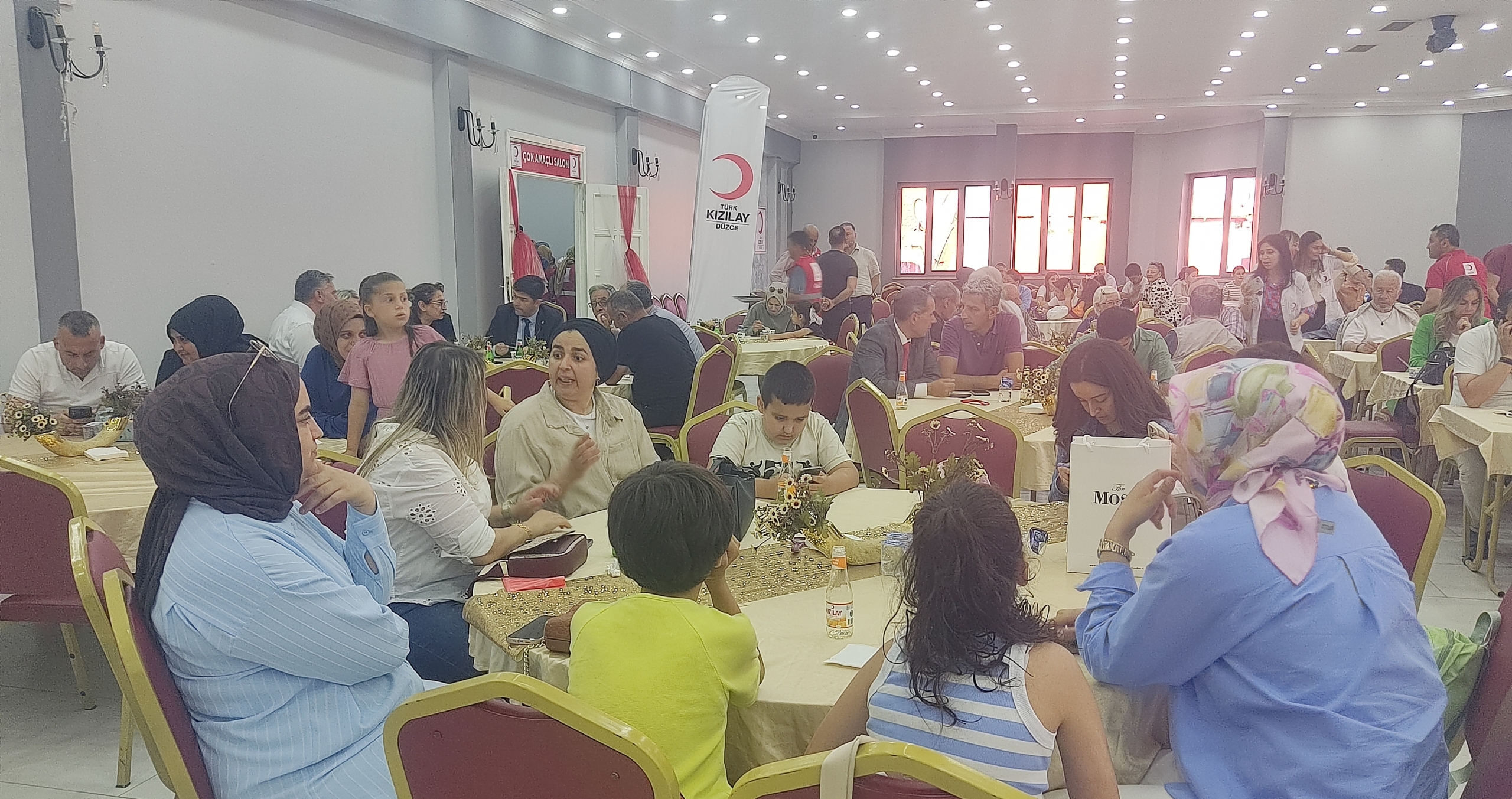 Kızılay'ın Kuruluşunun 158. YılıKutlandı!