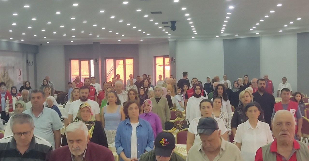 Kızılay'ın Kuruluşunun 158. YılıKutlandı!