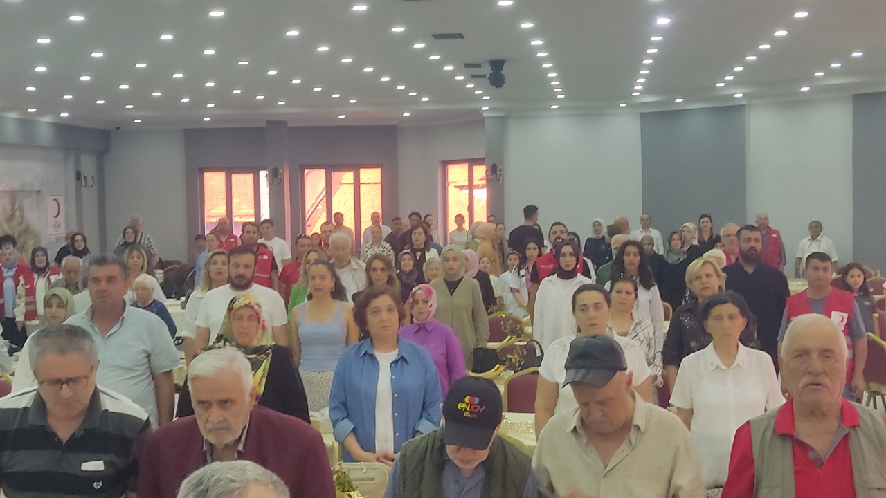 Kızılay'ın Kuruluşunun 158. YılıKutlandı!