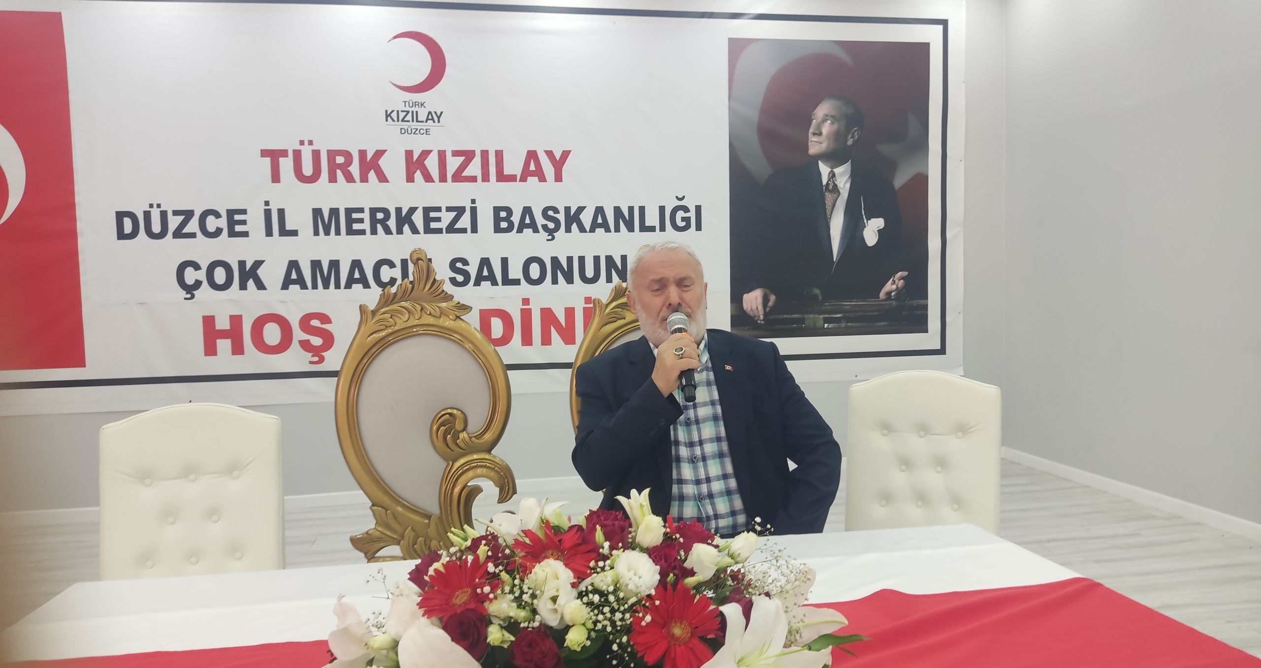 Kızılay'ın Kuruluşunun 158. YılıKutlandı!