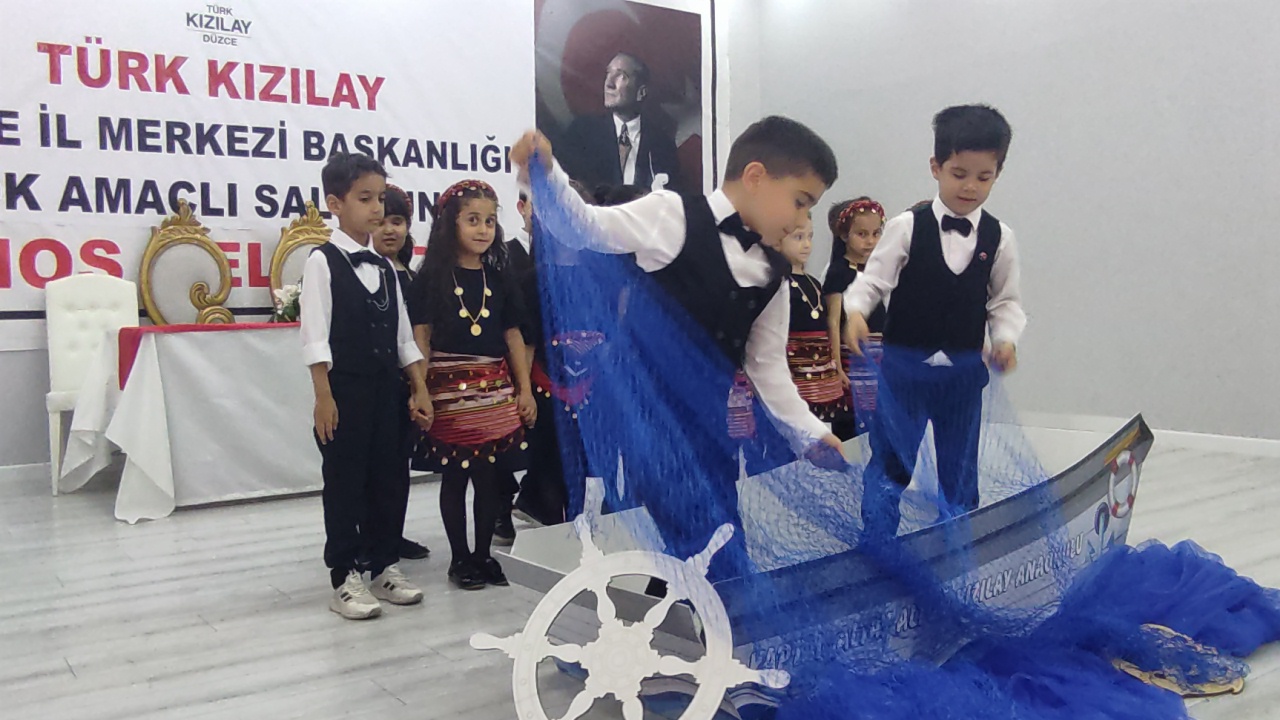 Kızılay'ın Kuruluşunun 158. YılıKutlandı!
