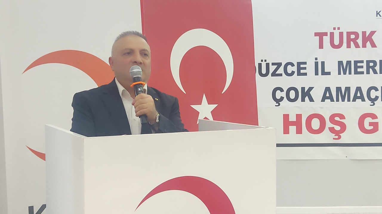 Kızılay'ın Kuruluşunun 158. YılıKutlandı!