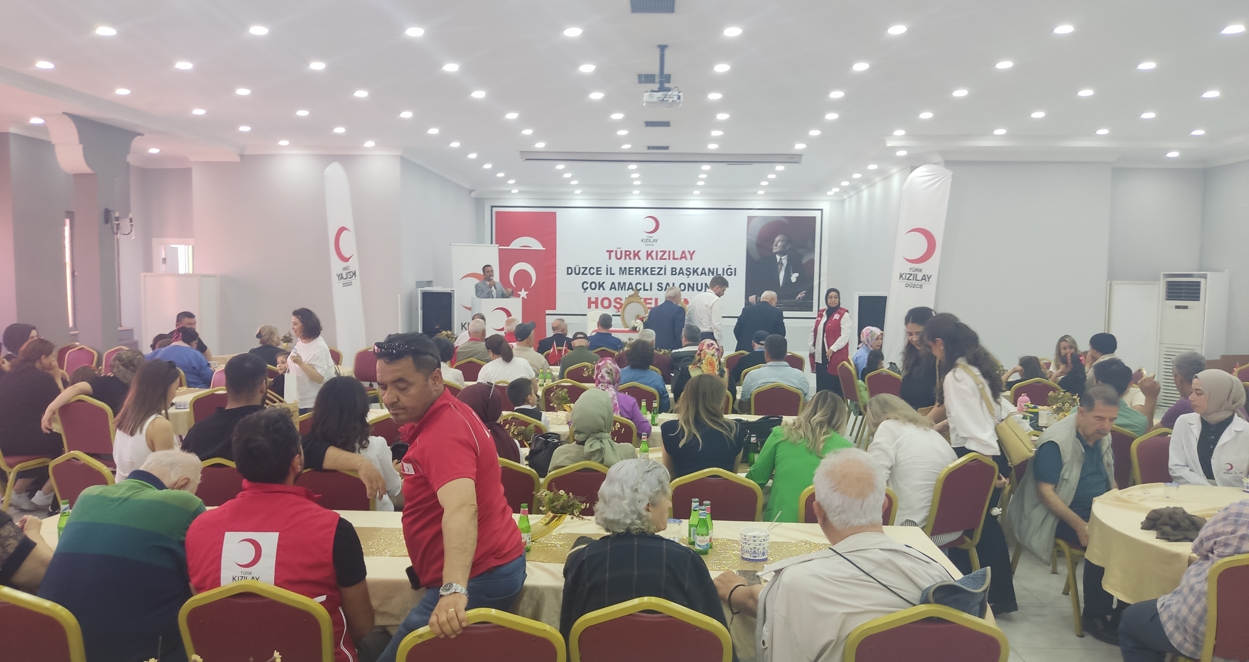 Kızılay'ın Kuruluşunun 158. YılıKutlandı!