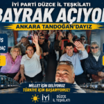 Yüz Binler Meydanlara Akın Etti: Dev Mitingde Bayrak Denizi!