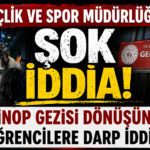 ŞENDOĞAN TEKİN "Yığılca Halkına Bu Yolu Reva Görüyorlar!" thumbnail