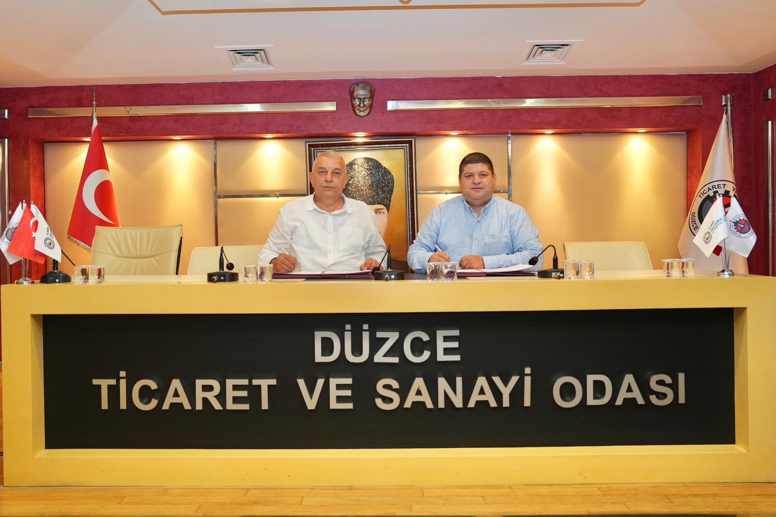 DÜZCE TSO'DAN DEV ADIM: