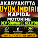 AKARYAKITTA BÜYÜK İNDİRİM KAPIDA: