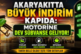 AKARYAKITTA BÜYÜK İNDİRİM KAPIDA: