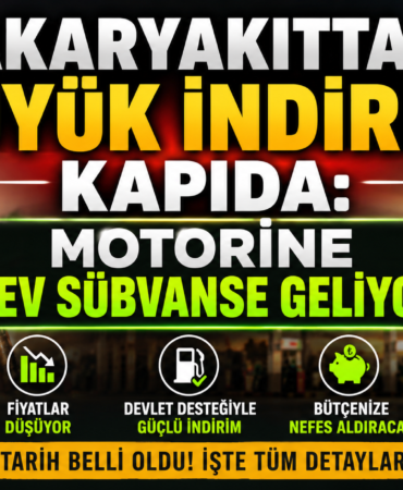 AKARYAKITTA BÜYÜK İNDİRİM KAPIDA: