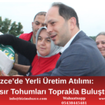 Milletvekili Talih Özcan’dan DESOB’a Ziyaret! thumbnail