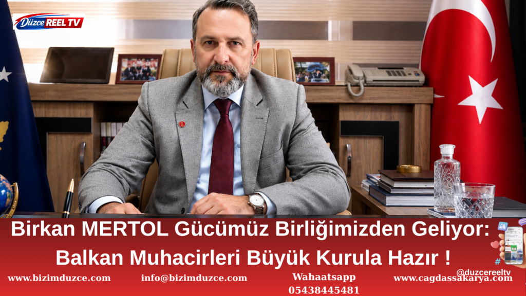 Balkan Muhacirleri Tek Yürek: