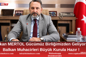 Balkan Muhacirleri Tek Yürek: