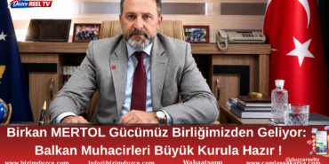 Balkan Muhacirleri Tek Yürek: