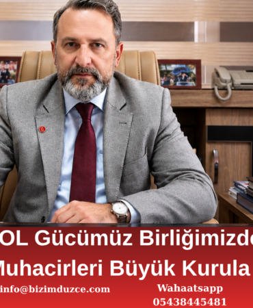 Balkan Muhacirleri Tek Yürek: