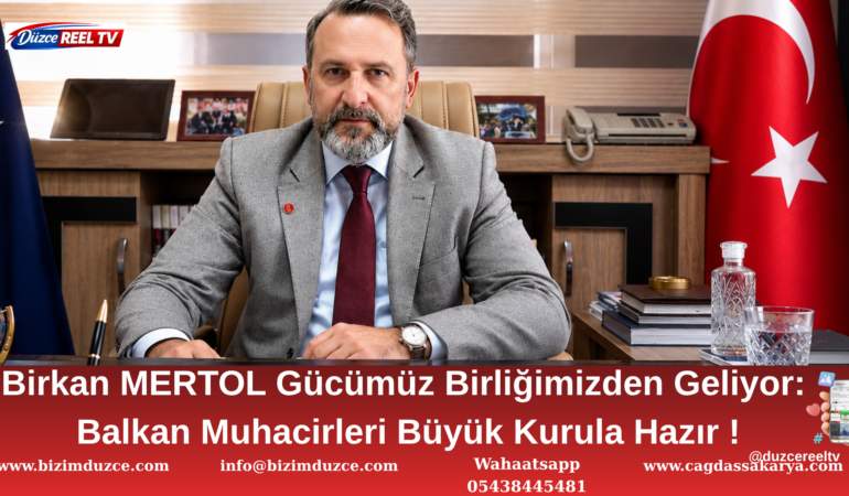 Balkan Muhacirleri Tek Yürek:
