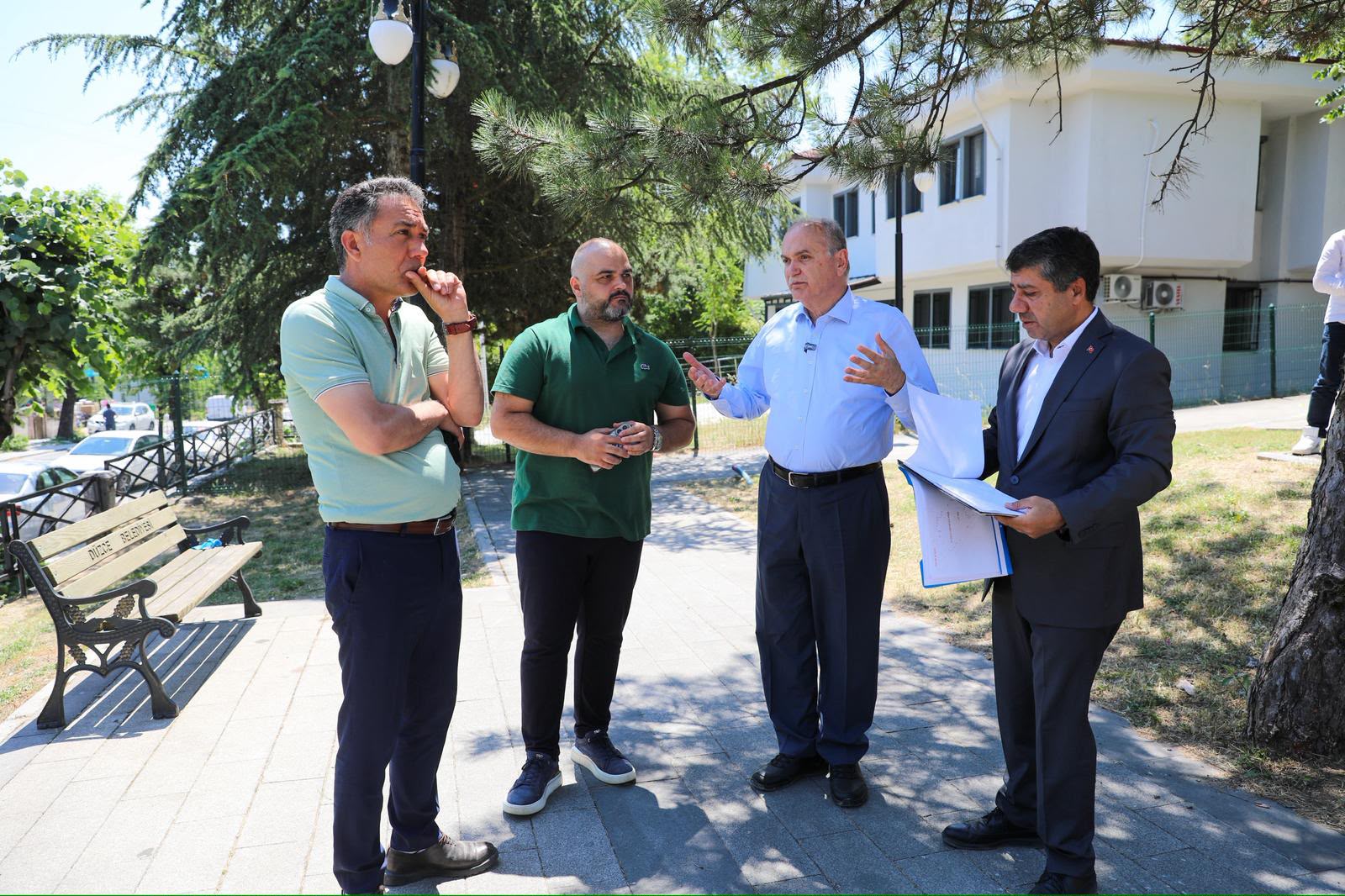 Düzce’ye Dev Müze Kompleksi!