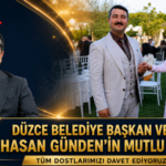 HASAN GÜNDEN’İN MUTLU GÜNÜ: KIZI HİLAL DÜNYAEVİNE GİRİYOR HASAN GÜNDEN’İN MUTLU GÜNÜ: KIZI HİLAL DÜNYAEVİNE GİRİYOR