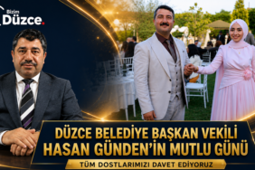 HASAN GÜNDEN’İN MUTLU GÜNÜ: KIZI HİLAL DÜNYAEVİNE GİRİYOR HASAN GÜNDEN’İN MUTLU GÜNÜ: KIZI HİLAL DÜNYAEVİNE GİRİYOR