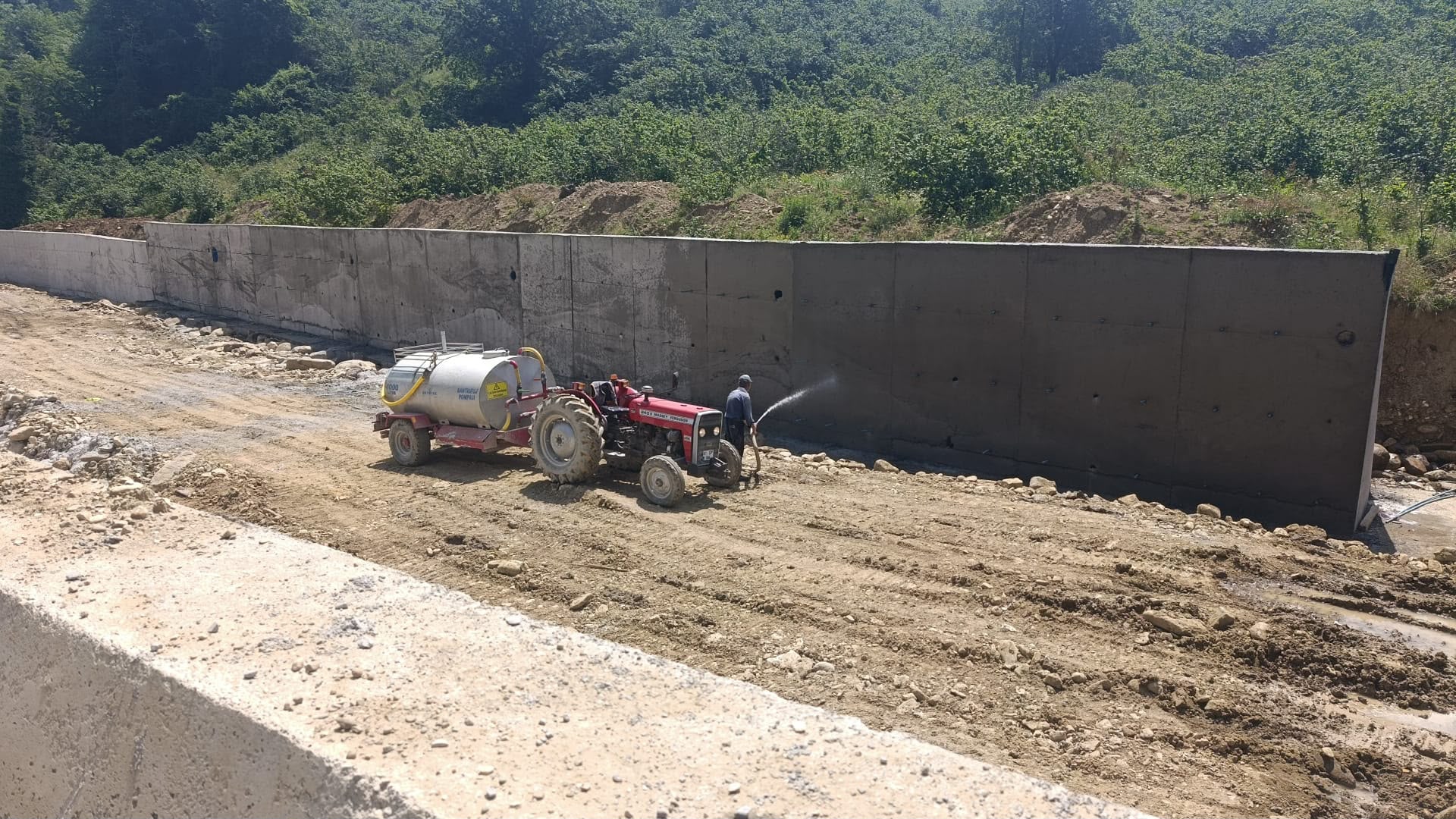 4 Milyarlık Dev Kalkan: Akçakoca’da Sel Kabusu Tarih Oluyor! 4 Milyarlık Dev Kalkan: Akçakoca’da Sel Kabusu Tarih Oluyor!