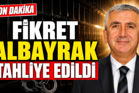 Eski Akçakoca Belediye Başkanı Fikret Albayrak Tahliye Edildi Eski Akçakoca Belediye Başkanı Fikret Albayrak Tahliye Edildi