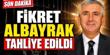 Eski Akçakoca Belediye Başkanı Fikret Albayrak Tahliye Edildi Eski Akçakoca Belediye Başkanı Fikret Albayrak Tahliye Edildi