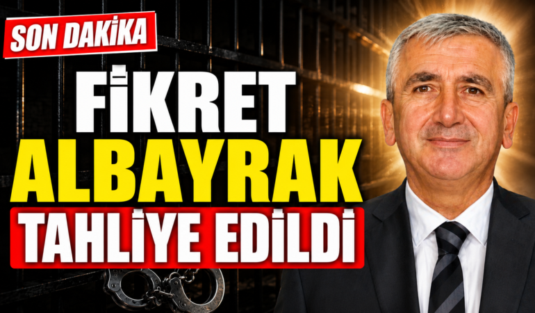 Eski Akçakoca Belediye Başkanı Fikret Albayrak Tahliye Edildi Eski Akçakoca Belediye Başkanı Fikret Albayrak Tahliye Edildi