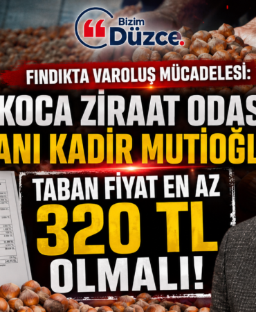 Başkan Mutioğlu ''Taban Fiyat En Az 320 TL Olmalı''! Başkan Mutioğlu ''Taban Fiyat En Az 320 TL Olmalı''!
