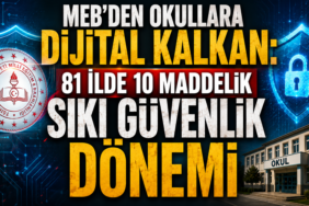 81 İLDE 10 MADDELİK SIKI GÜVENLİK DÖNEMİ 81 İLDE 10 MADDELİK SIKI GÜVENLİK DÖNEMİ