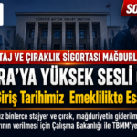 STAJ VE ÇIRAKLIK MAĞDURLARINDAN ANKARA'YA YÜKSEK SESLİ ÇAĞRI: STAJ VE ÇIRAKLIK MAĞDURLARINDAN ANKARA'YA YÜKSEK SESLİ ÇAĞRI: