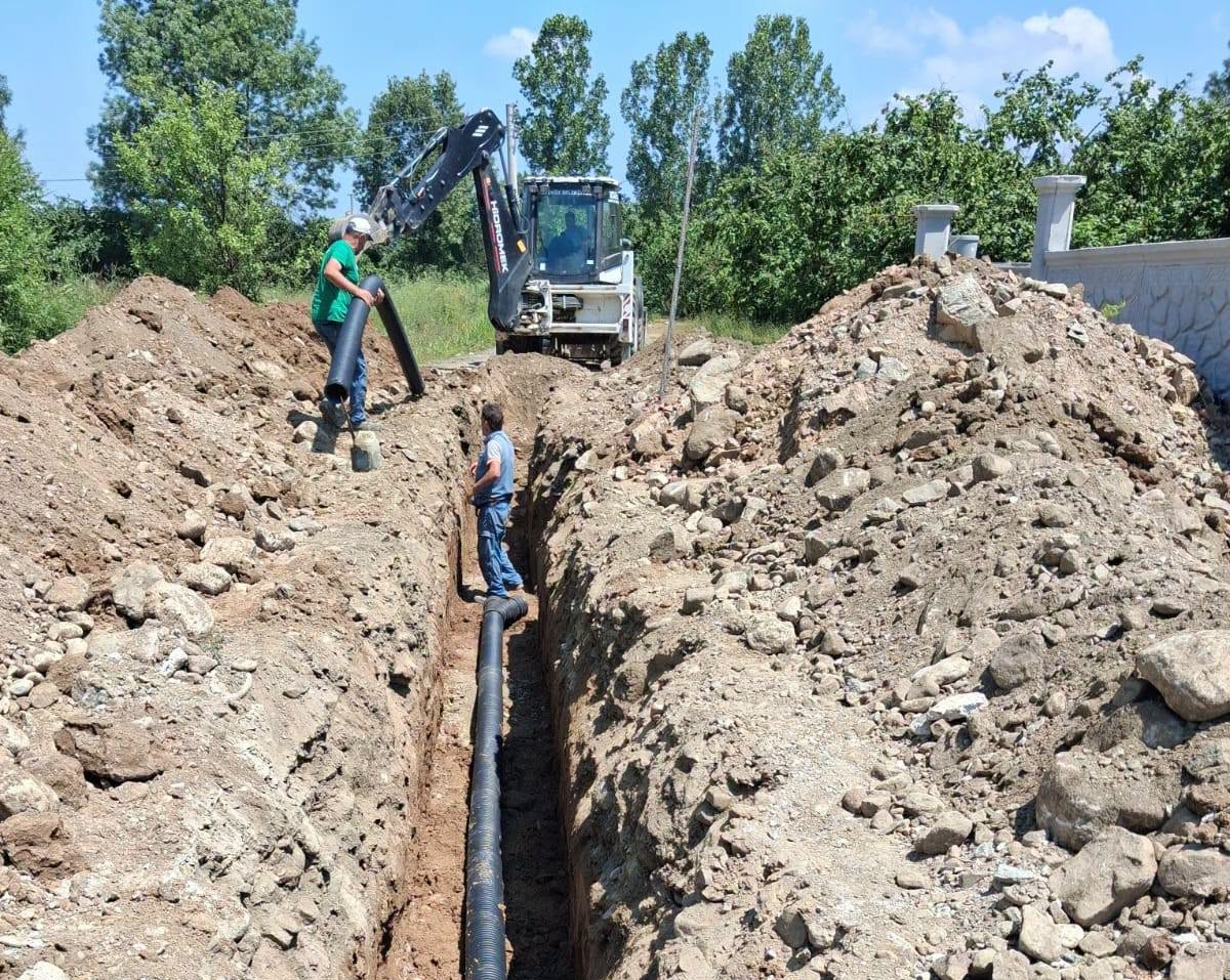 Beyköy'de Altyapı Devrimi: Yeni Mahalleler Geleceğe Hazırlanıyor! Beyköy'de Altyapı Devrimi: Yeni Mahalleler Geleceğe Hazırlanıyor!
