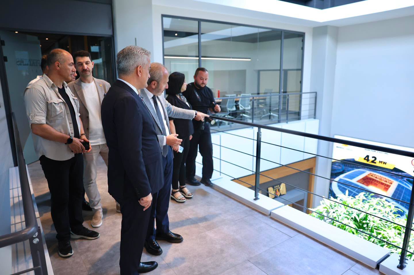 PROTOKOL VE İŞ DÜNYASI BİR ARADA! PROTOKOL VE İŞ DÜNYASI BİR ARADA!