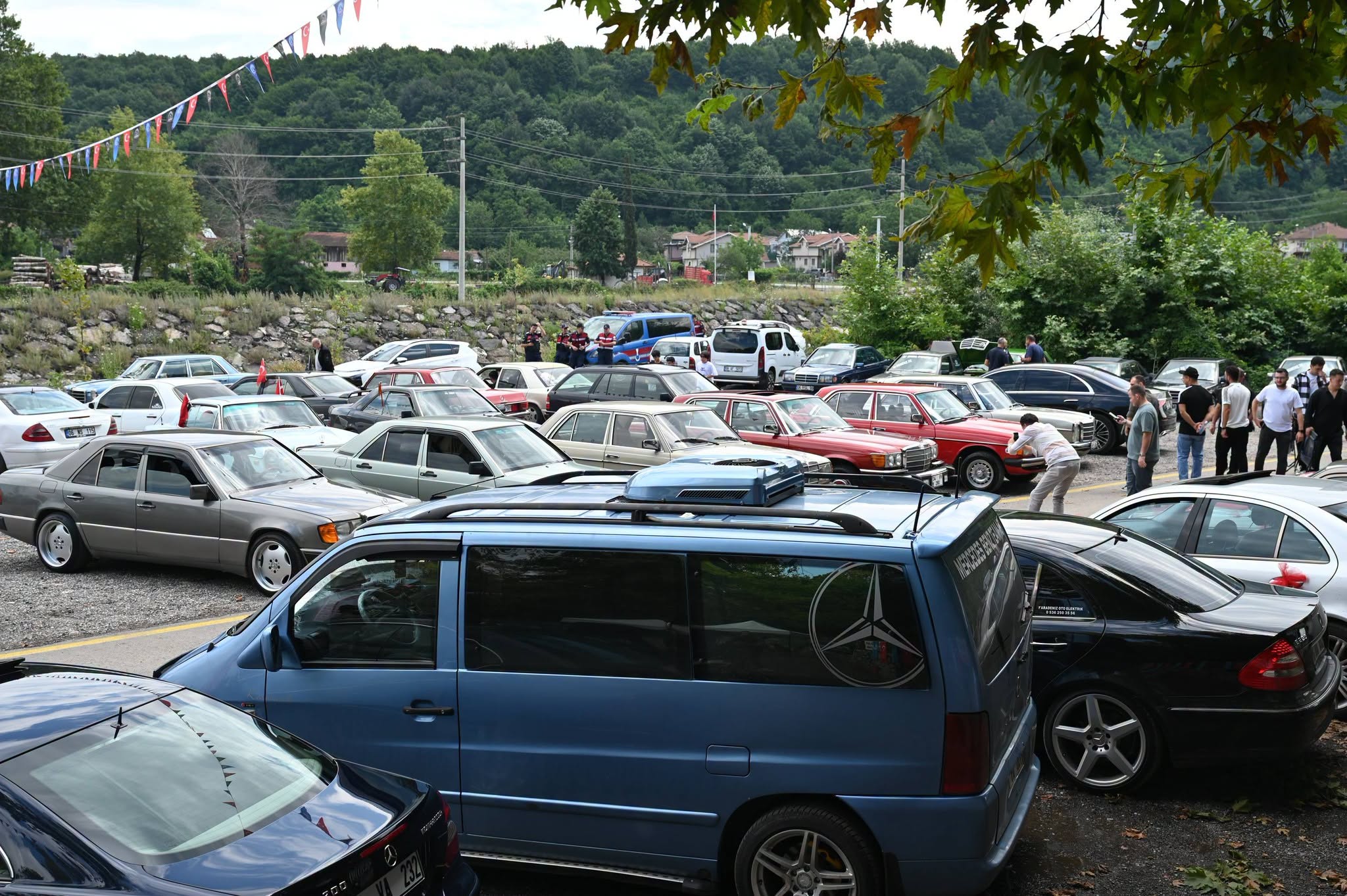 Beyköy Belediyesi ve Mercedes Sevenler Derneği’nden Sünnet Şöleni!