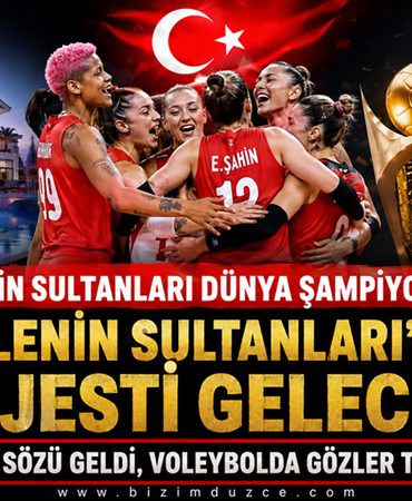 Dünya Şampiyonu Filenin Sultanları’na Villa Jesti Gelecek mi?