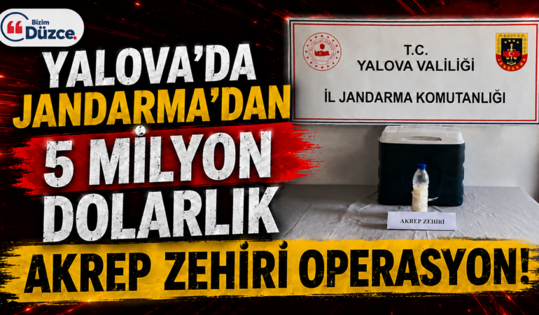 YALOVA'DA jANDARMA'DAN 5 MİLYON DOLARLIK AREP ZEHİRİ OPERASYON: YALOVA'DA jANDARMA'DAN 5 MİLYON DOLARLIK REP ZEHİRİ OPERASYON: