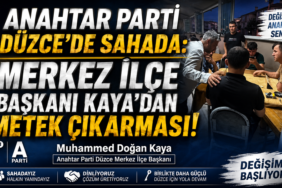 KAYA'DAN METEK MAHALLESİ HALKI İLE BULUŞTU! KAYA'DAN METEK MAHALLESİ HALKI İLE BULUŞTU!