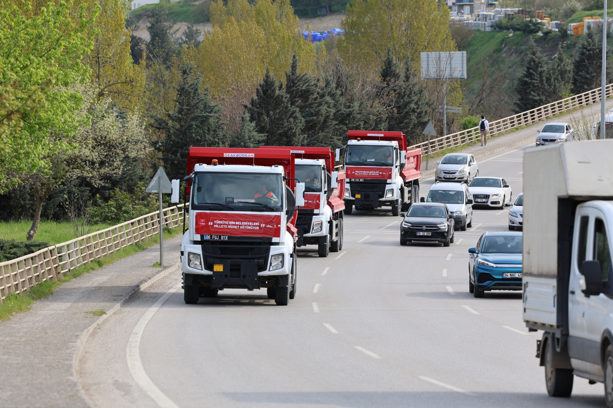 Batı Karadeniz'de Büyük Dönüşüm: Batı Karadeniz'de Büyük Dönüşüm:
