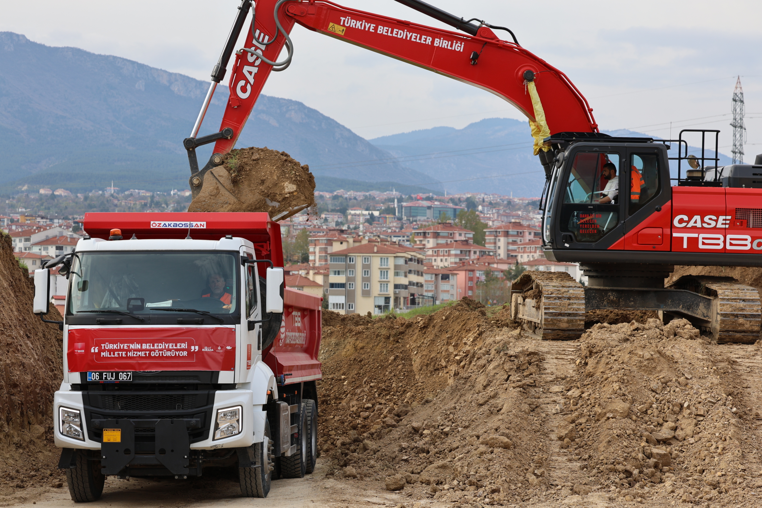 Batı Karadeniz'de Büyük Dönüşüm: Otomatik taslak