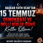 ÇETİN UZUN’DAN KURBAN BAYRAMI MESAJI: thumbnail