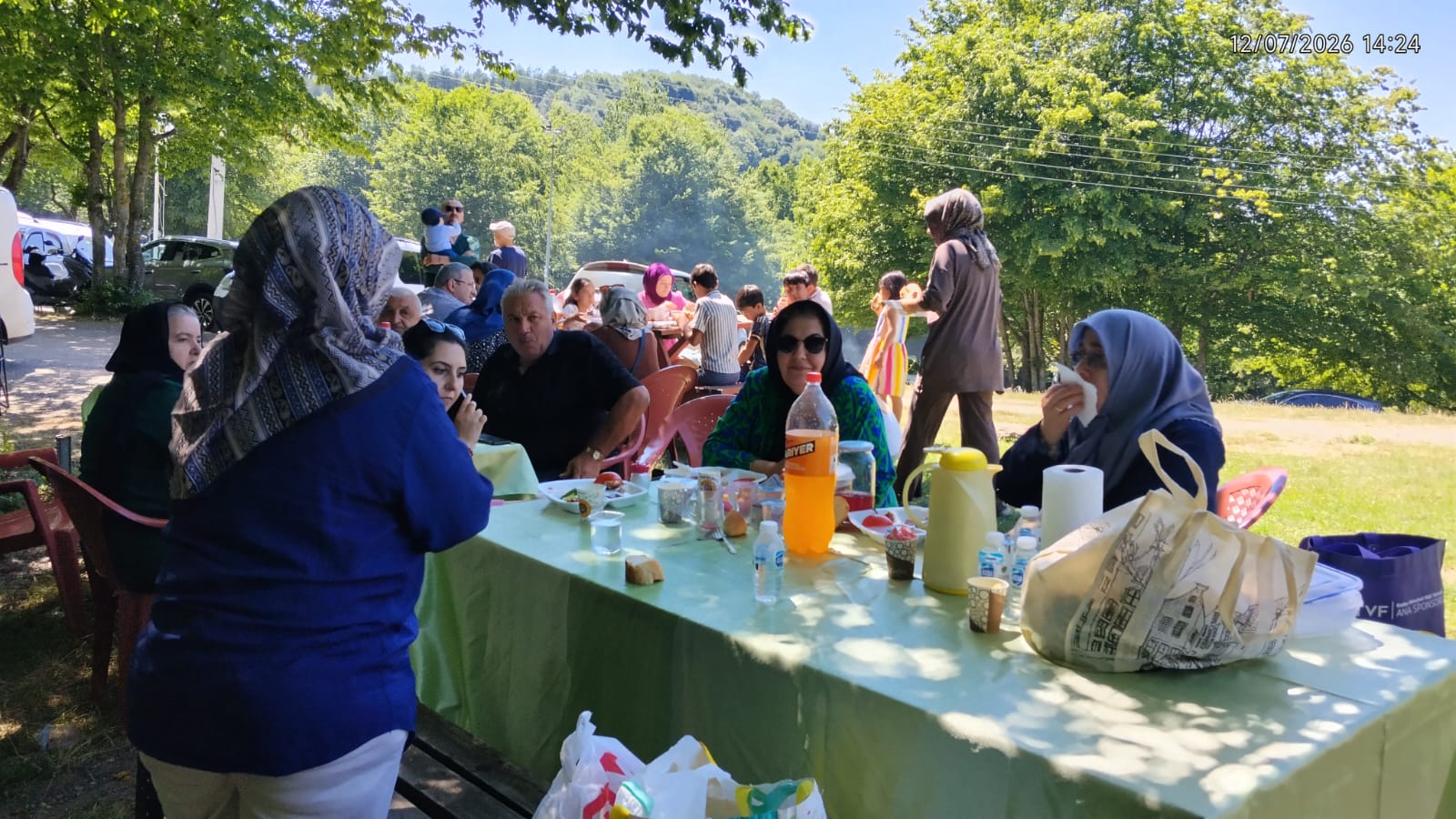DEMOKRAT PARTİ DÜZCE TEŞKİLATI’NDAN YAZ ŞENLİĞİ: DEMOKRAT PARTİ DÜZCE TEŞKİLATI’NDAN YAZ ŞENLİĞİ: