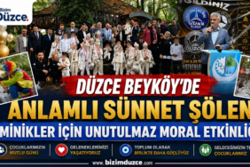 Beyköy Belediyesi ve Mercedes Sevenler Derneği’nden Sünnet Şöleni! Beyköy Belediyesi ve Mercedes Sevenler Derneği’nden Sünnet Şöleni!