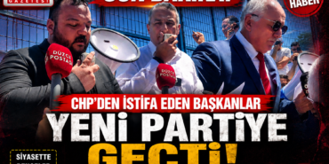 CHP Düzce'de Deprem: İl ve İlçe Başkanları Toplu İstifa Etti CHP Düzce'de Deprem: İl ve İlçe Başkanları Toplu İstifa Etti