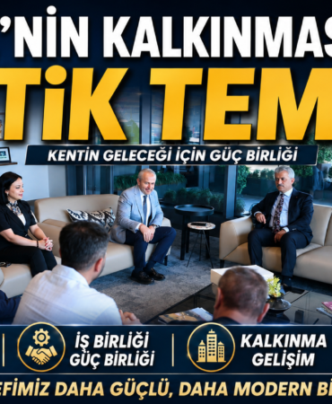 PROTOKOL VE İŞ DÜNYASI BİR ARADA! PROTOKOL VE İŞ DÜNYASI BİR ARADA!