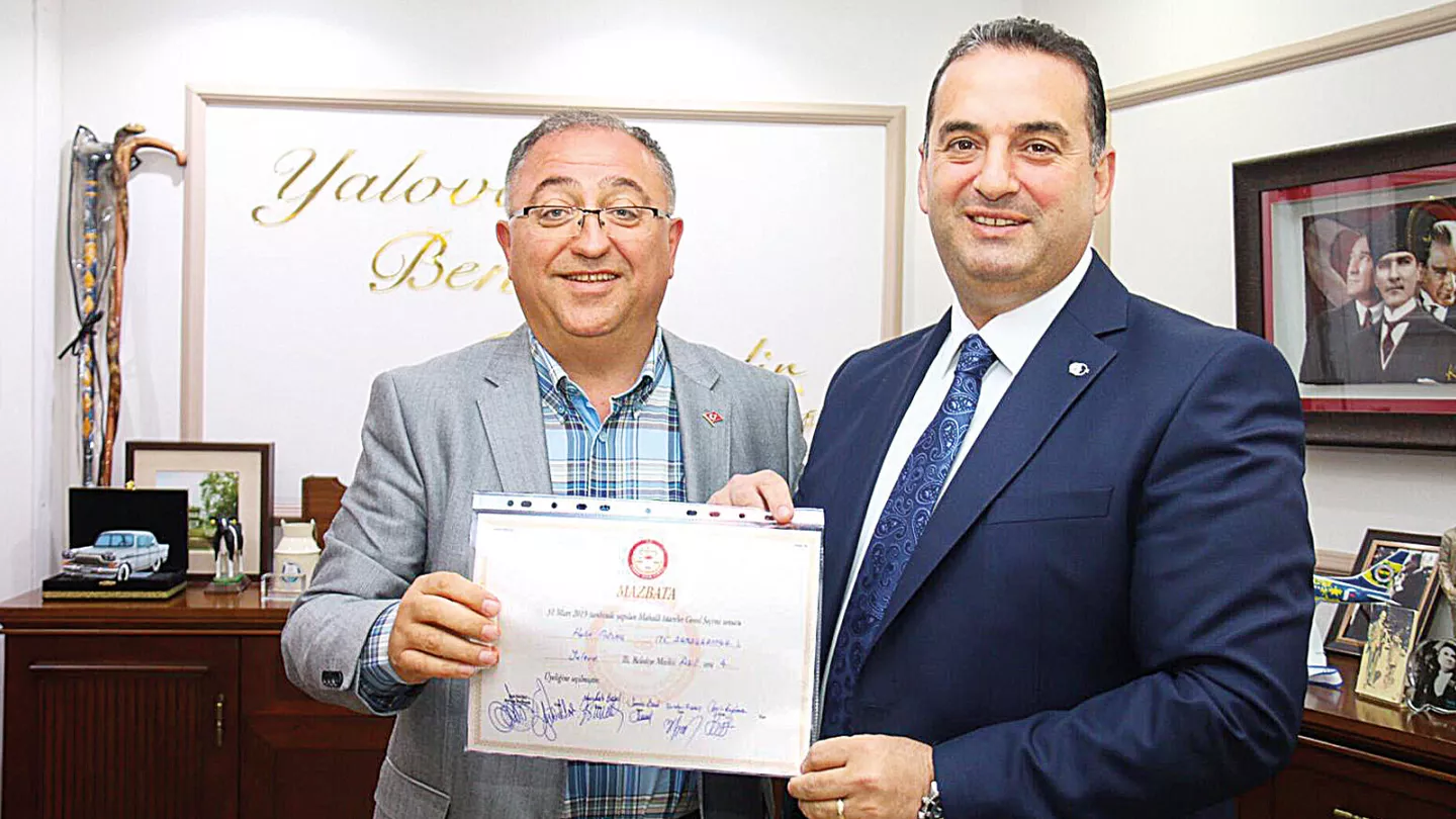İstinaf Mahkemesi Yalova Belediyesi Davasında Kararını Verdi