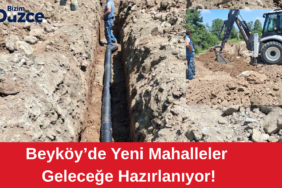 Beyköy'de Altyapı Devrimi: Yeni Mahalleler Geleceğe Hazırlanıyor! Beyköy'de Altyapı Devrimi: Yeni Mahalleler Geleceğe Hazırlanıyor!
