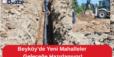 Beyköy'de Altyapı Devrimi: Yeni Mahalleler Geleceğe Hazırlanıyor! Beyköy'de Altyapı Devrimi: Yeni Mahalleler Geleceğe Hazırlanıyor!